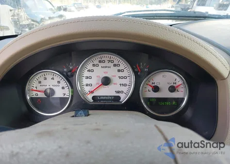 2005 Ford F-150 Fx4/Lariat/Xl/Xlt из США, поврежденный, VIN 1FTPX14535NA43814